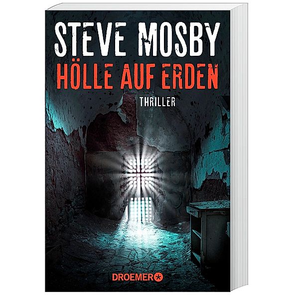 Hölle auf Erden, Steve Mosby