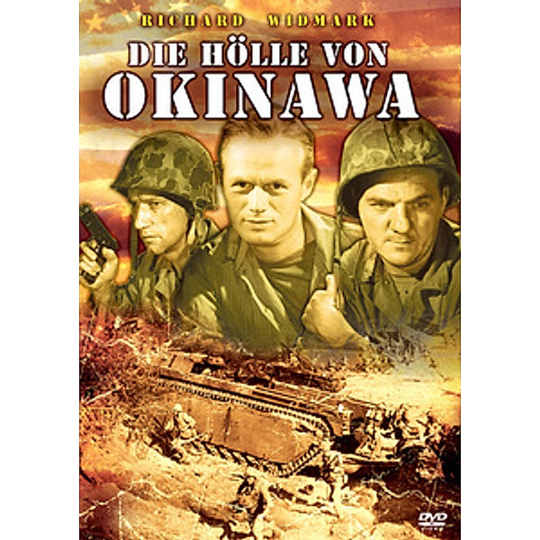 Hölle von Okinawa, Die