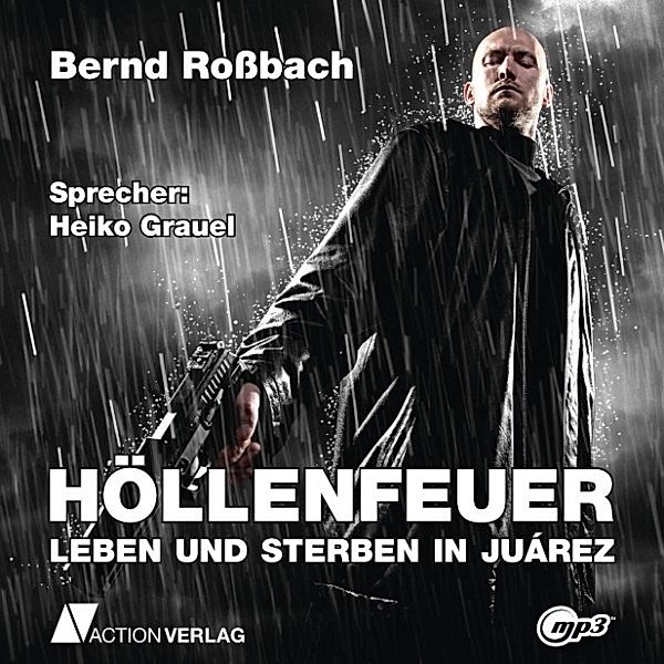 Höllenfeuer, Bernd Roßbach