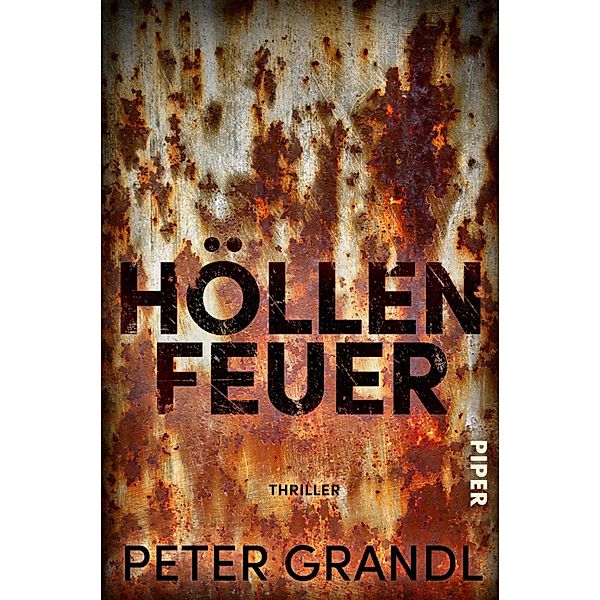 Höllenfeuer, Peter Grandl