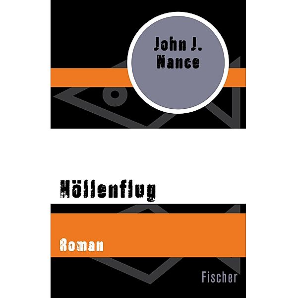 Höllenflug, John J. Nance