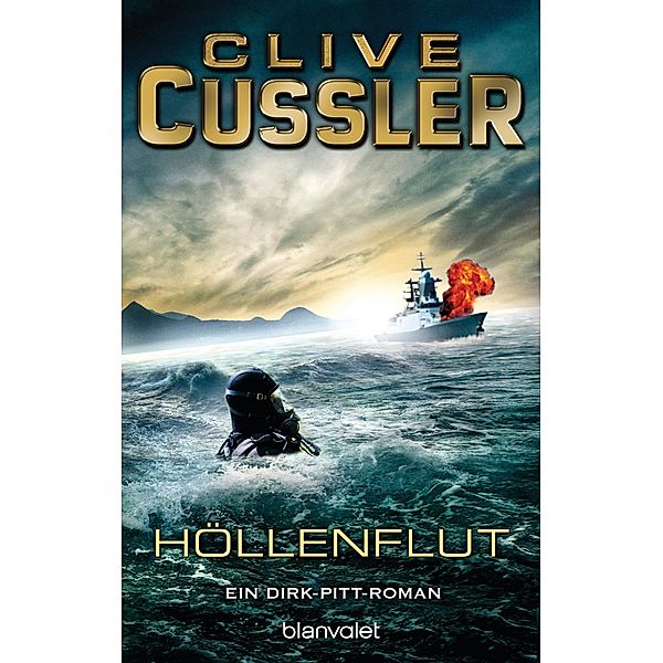 Höllenflut / Dirk Pitt Bd.14, Clive Cussler