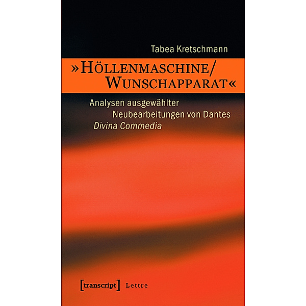 »Höllenmaschine/Wunschapparat« / Lettre, Tabea Kretschmann