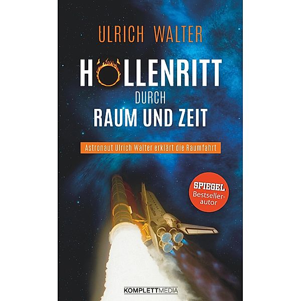Höllenritt durch Raum und Zeit, Ulrich Walter