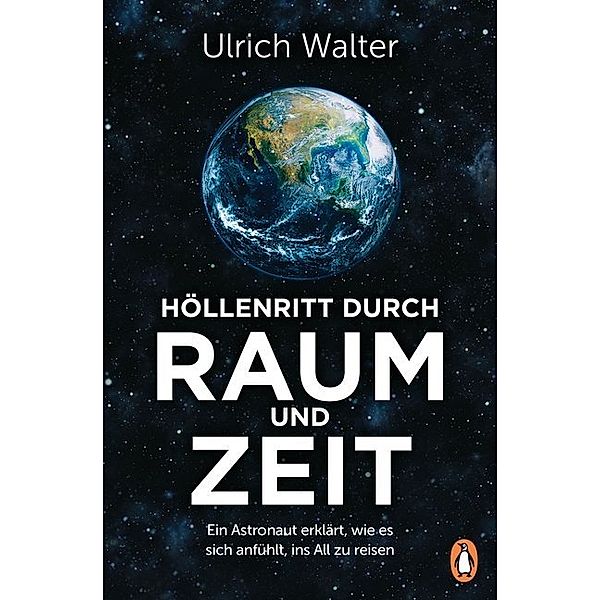 Höllenritt durch Raum und Zeit, Ulrich Walter