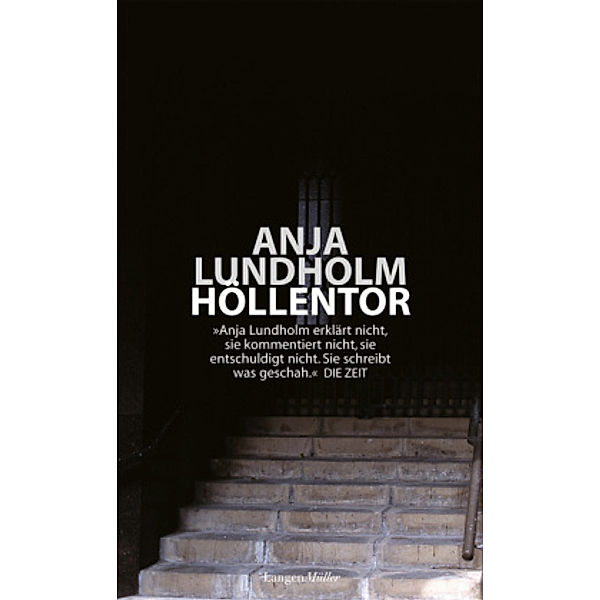 Höllentor, Anja Lundholm, Eva Demski