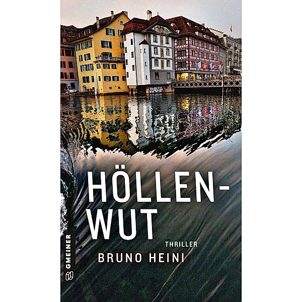 Höllenwut / Detektivin Palmer Bd.3, Bruno Heini