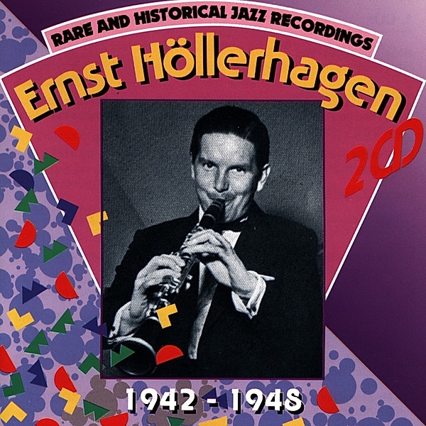 Höllerhagen 1942-1948, Ernst Höllerhagen