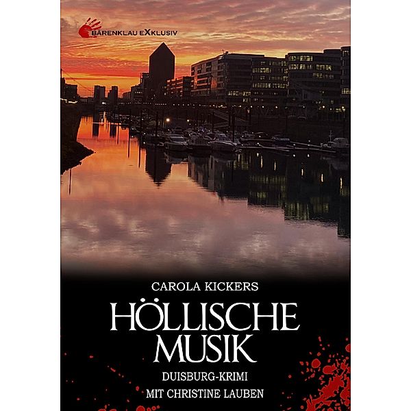 Höllische Musik, Carola Kickers