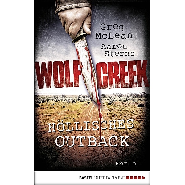 Höllisches Outback / Wolf Creek Bd.1, Greg McLean