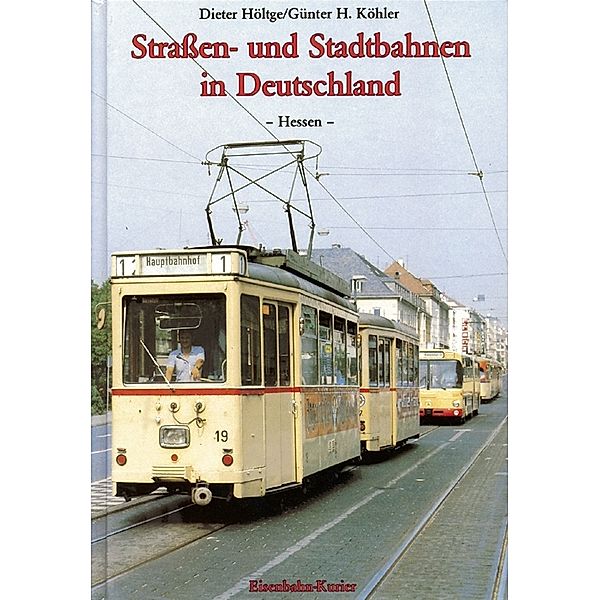 Hoeltge, D: Strassen-/Stadtb. 1, Dieter Höltge, Günter H. Köhler