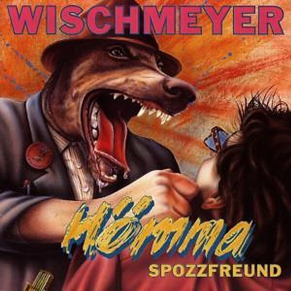 Hömma Spozzfreund, Dietmar Wischmeyer