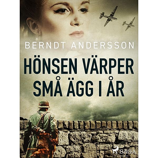 Hönsen värper små ägg i år / Major Barnetofts hemliga agentnät Bd.1, Berndt Andersson