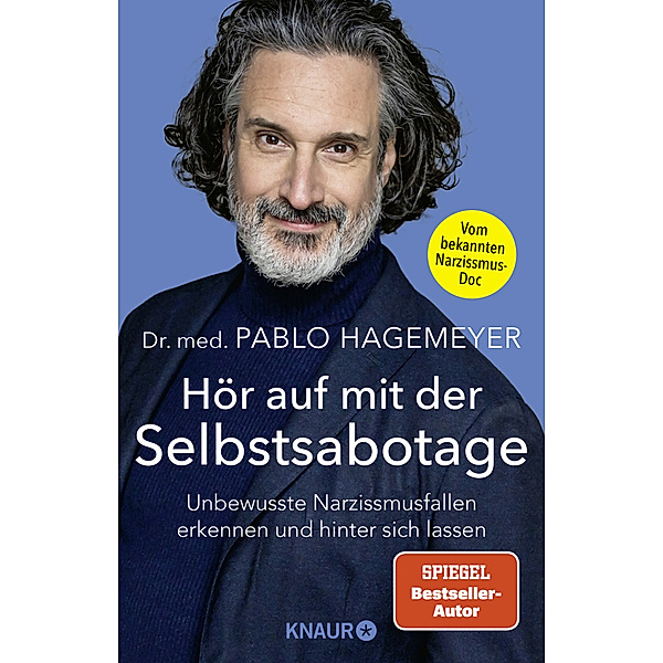 Hör auf mit der Selbstsabotage, Pablo Hagemeyer