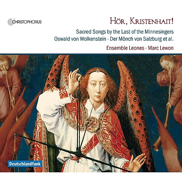 Hör,Kristenhait ! Sacred Songs By The Last Of The, Lewon, Ensemble Leones