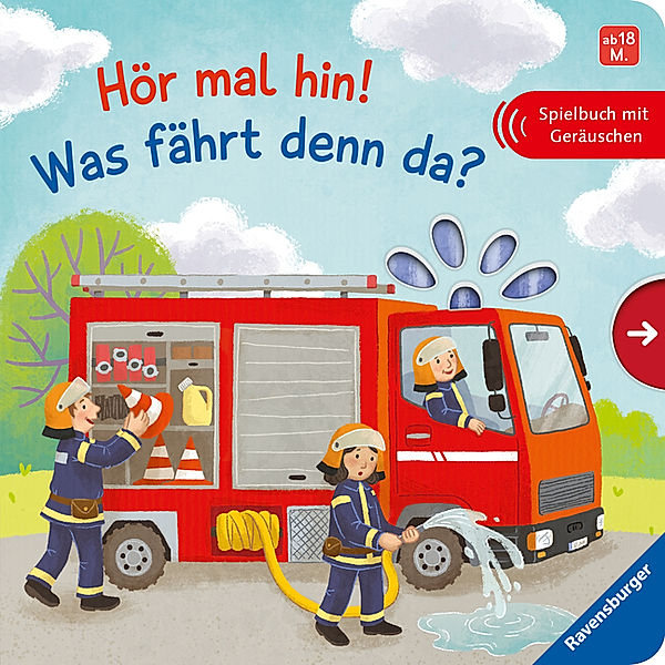 Hör mal hin! Was fährt denn da?, Sandra Grimm