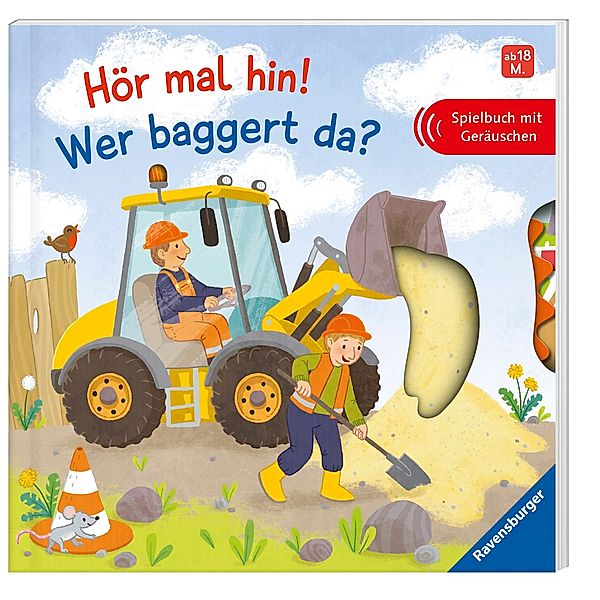 Hör mal hin! Wer baggert da?, Sandra Grimm