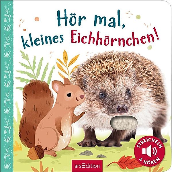 Hör mal, kleines Eichhörnchen!