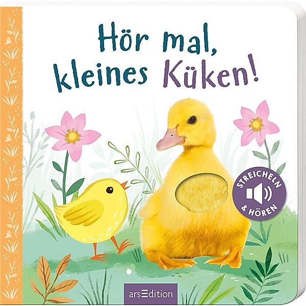 Hör mal, kleines Küken!