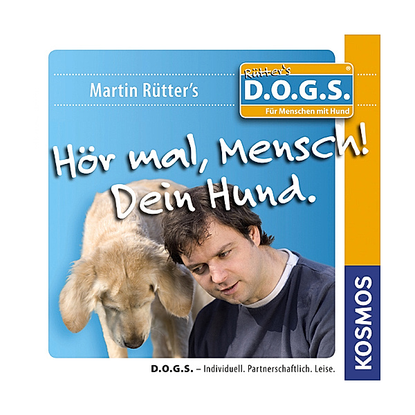Hör mal, Mensch! Dein Hund, DVD-Video, Martin Rütter
