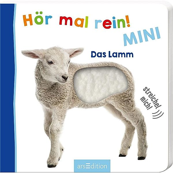 Hör mal rein! Mini / Hör mal rein! Mini - Das Lamm, m. Soundeffekten