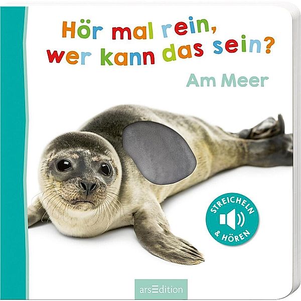 Hör mal rein, wer kann das sein? - Am Meer