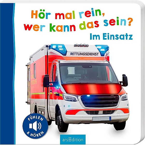 Hör mal rein, wer kann das sein? - Im Einsatz