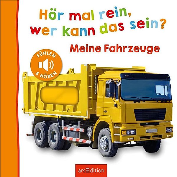 Hör mal rein, wer kann das sein? - Meine Fahrzeuge