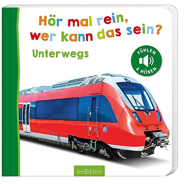 Hör mal rein, wer kann das sein? - Unterwegs