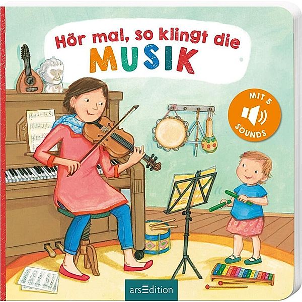 Hör mal, so klingt die Musik, Anne Böhm