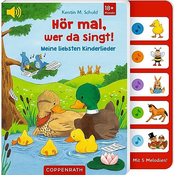 Hör mal, wer da singt!