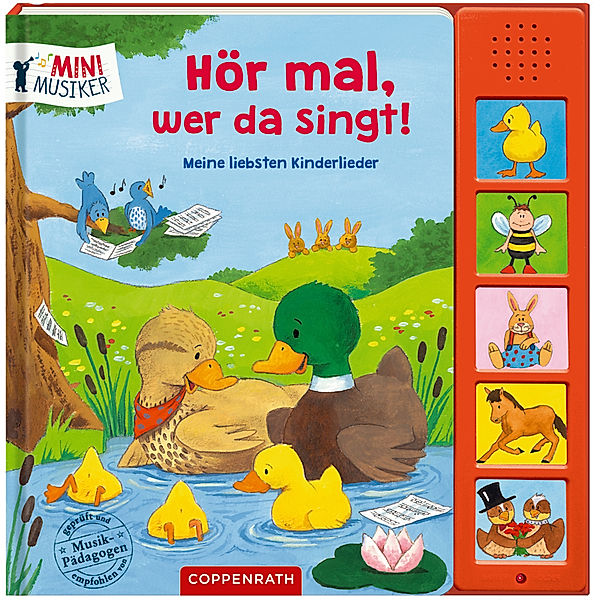 Hör mal, wer da singt!, m. Soundeffekten