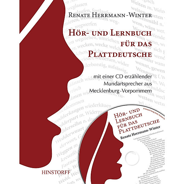 Hör- und Lernbuch für das Plattdeutsche, m. Audio-CD, Renate Herrmann-Winter