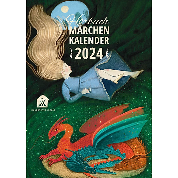 Hörbuch-Märchenkalender 2024