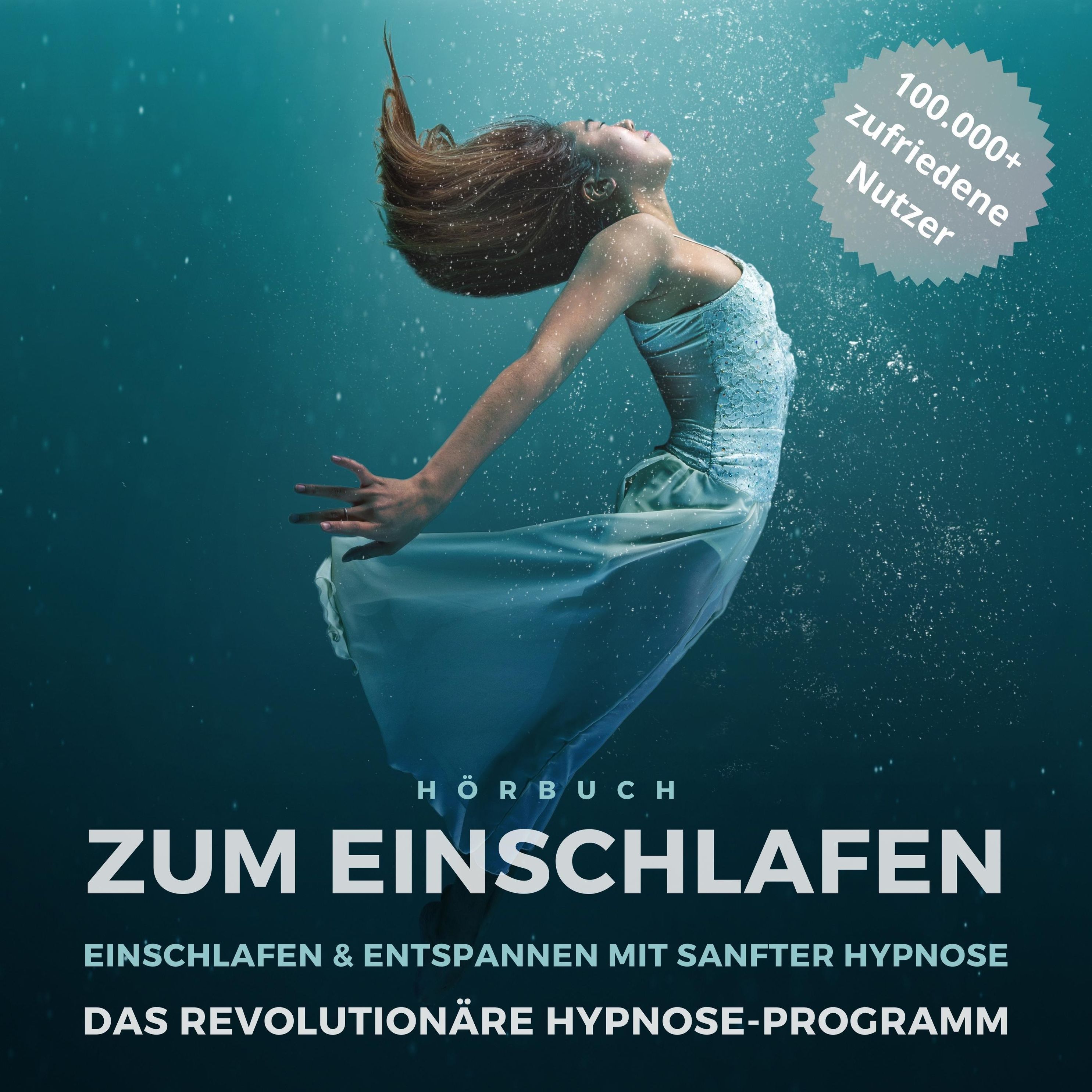 Hörbuch zum Einschlafen: Einschlafen & entspannen mit sanfter Hypnose  Hörbuch Download