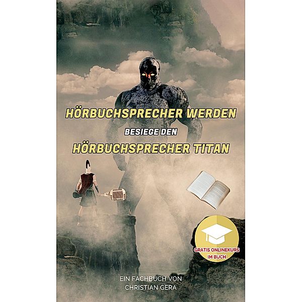 Hörbuchsprecher Titan, Christian Gera