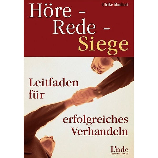 Höre - Rede - Siege!, Ulrike Manhart