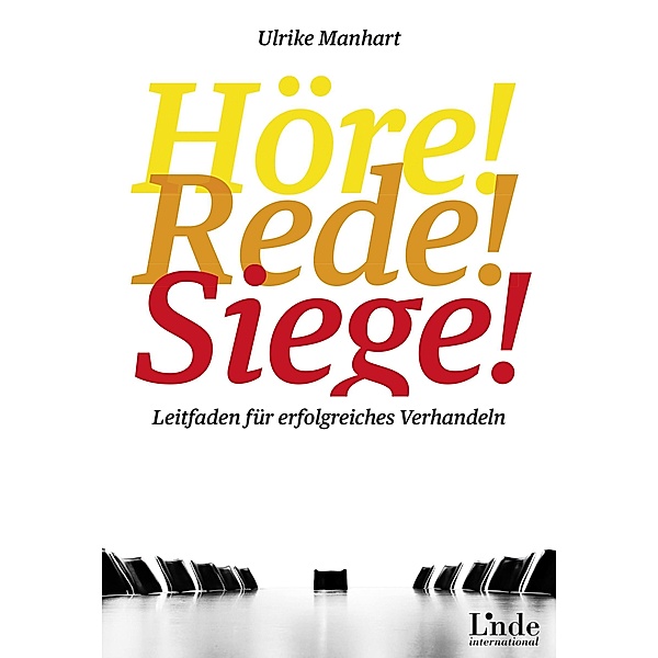Höre-rede-siege!, Ulrike Manhart