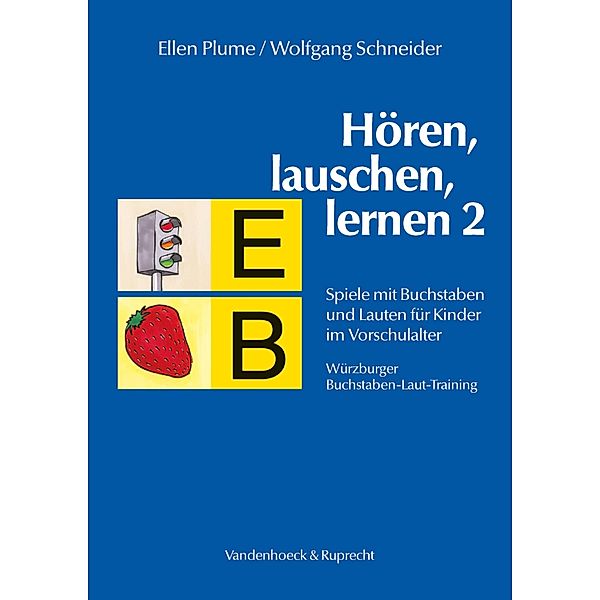 Hören, lauschen, lernen 2 - Anleitung, Ellen Plume, Wolfgang Schneider