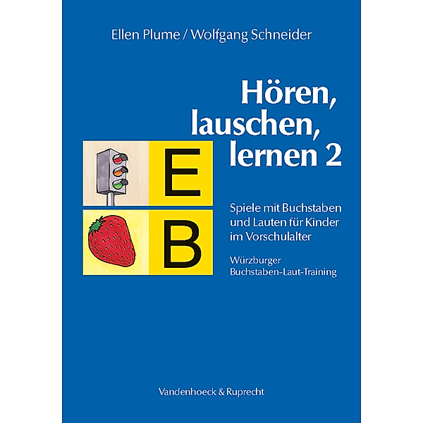 Hören, lauschen, lernen 2 - Anleitung.Tl.2, Ellen Plume, Wolfgang Schneider