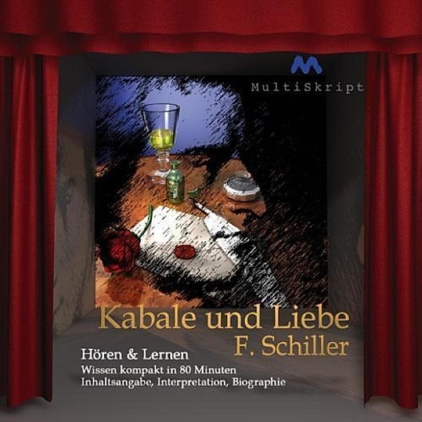 Hören & Lernen - F. Schiller: Kabale und Liebe, Friedrich von Schiller, Beate Herfurth-Uber