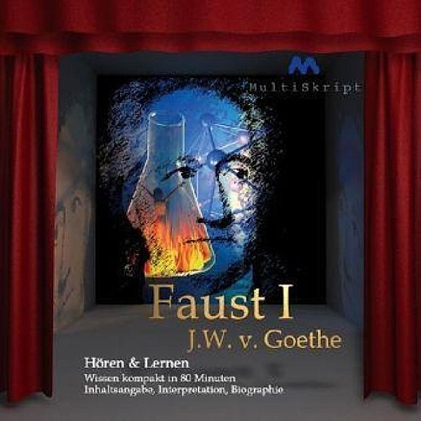 Hören & Lernen - Johann Wolfgang von Goethe: Faust I, Beate Herfurth-Uber, Johann Wolfgang Von Goethe