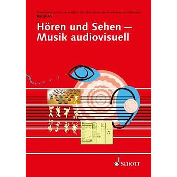 Hören und Sehen, Musik audiovisuell