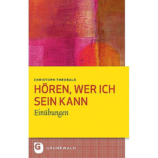 Hören, wer ich sein kann, Christoph Theobald