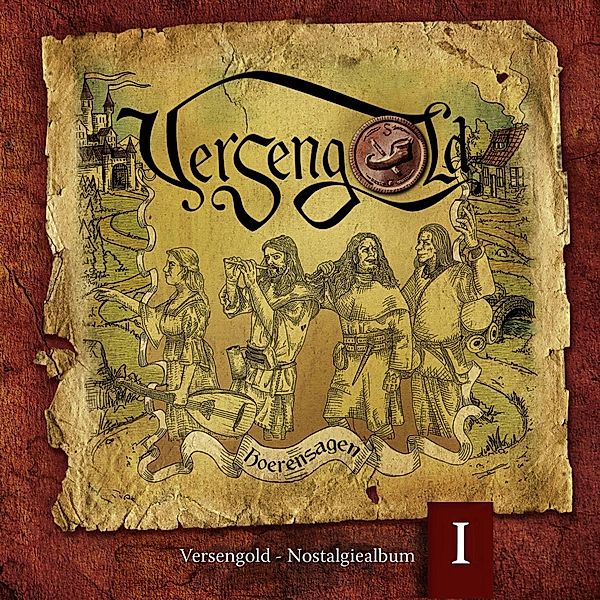 Hörensagen-Nostalgiealbum I, Versengold