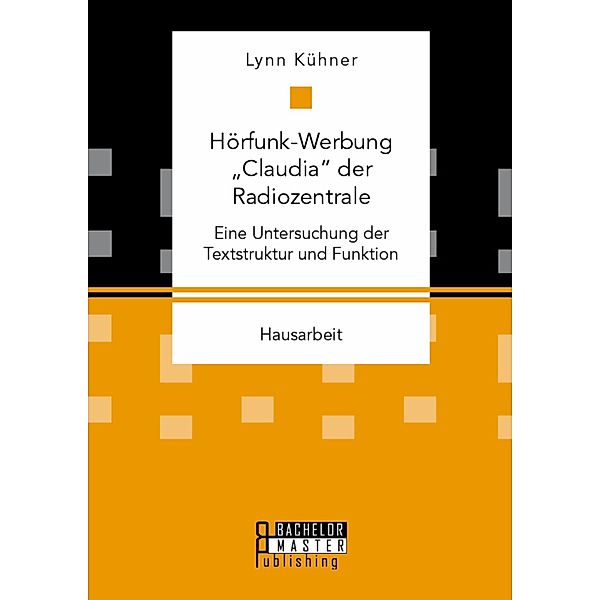 Hörfunk-Werbung Claudia der Radiozentrale, Lynn Kühner