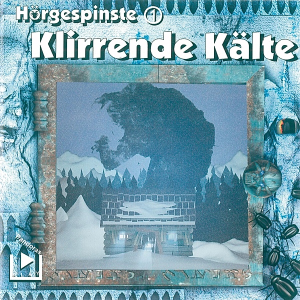 Hörgespinste - 1 - Hörgespinste 1 - Klirrende Kälte, Katja Behnke