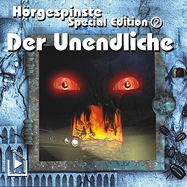 Hörgespinste - 102 - Hörgespinste Special Edition 02 – Der Unendliche, Peter Lerf
