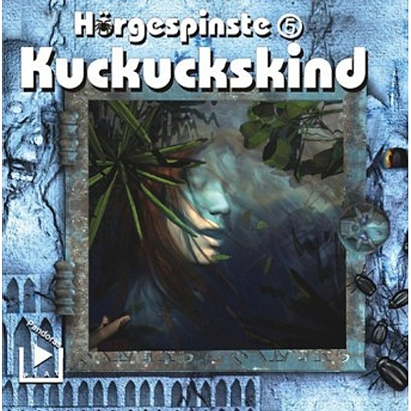Hörgespinste: Kuckuckskind, 1 Audio-CD