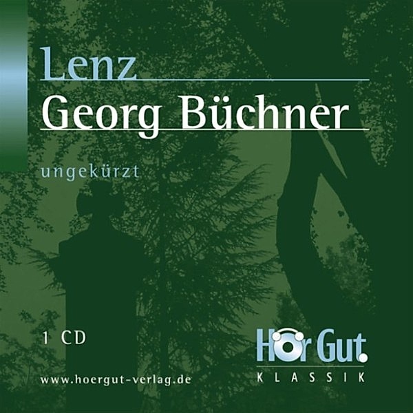 HörGut! Klassik - Lenz, Georg BüCHNER